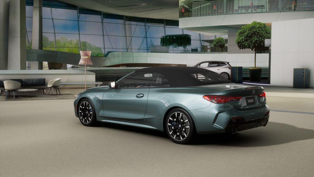 new 2026 BMW 430 car, priced at $72,770