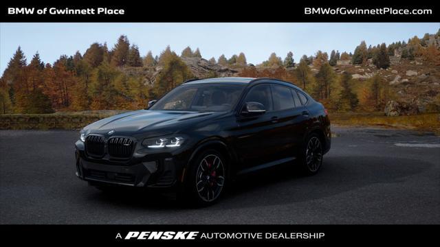 new 2025 BMW X4 car, priced at $78,600