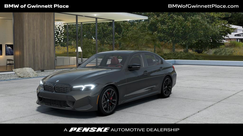 new 2024 BMW M340 car, priced at $71,620