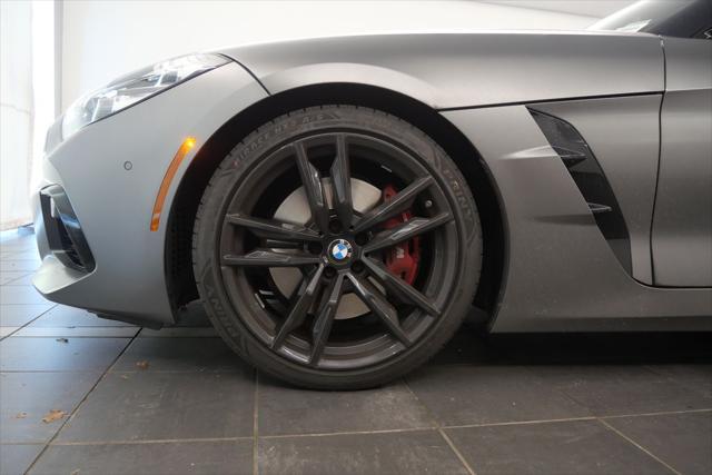 used 2022 BMW Z4 car, priced at $49,944