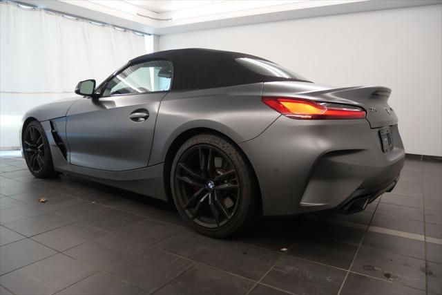 used 2022 BMW Z4 car, priced at $49,944