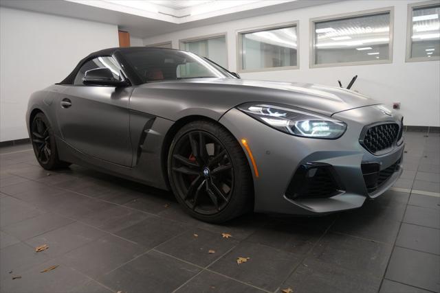 used 2022 BMW Z4 car, priced at $49,944