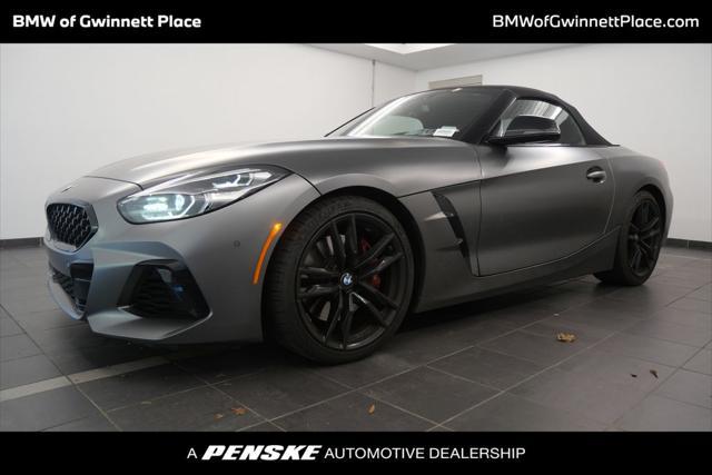 used 2022 BMW Z4 car, priced at $49,944