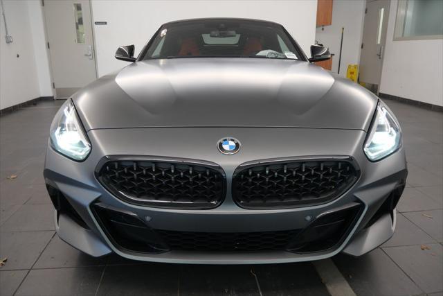 used 2022 BMW Z4 car, priced at $49,944