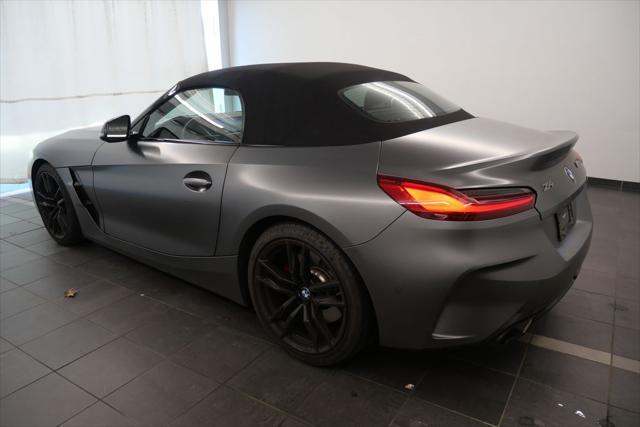 used 2022 BMW Z4 car, priced at $49,944