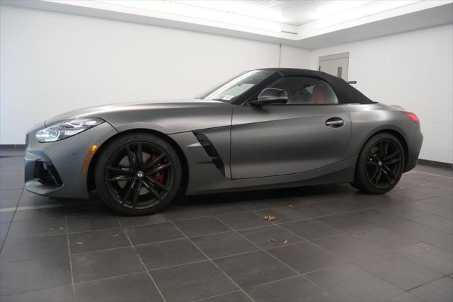 used 2022 BMW Z4 car, priced at $49,944