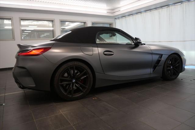 used 2022 BMW Z4 car, priced at $49,944