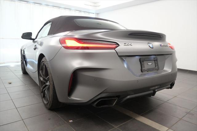 used 2022 BMW Z4 car, priced at $49,944