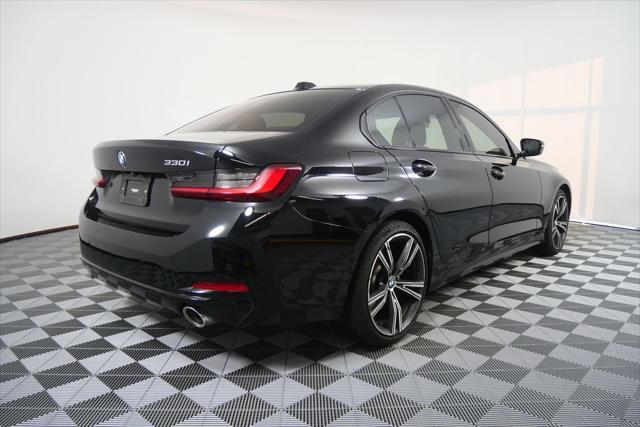 used 2023 BMW 330 car, priced at $32,988