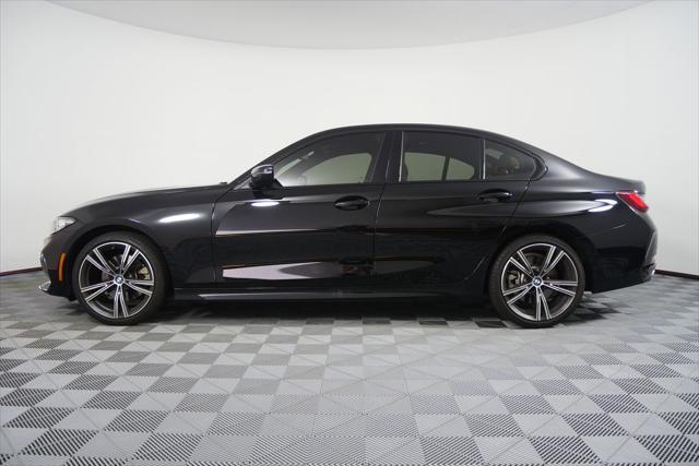 used 2023 BMW 330 car, priced at $32,988