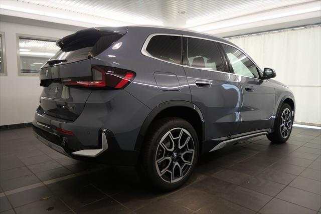 new 2025 BMW X1 car, priced at $46,910