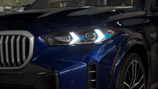 new 2026 BMW X5 car, priced at $83,265