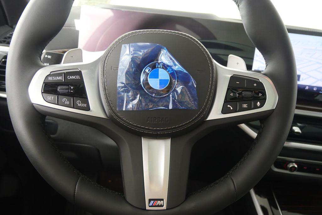 used 2026 BMW X5 car, priced at $77,999