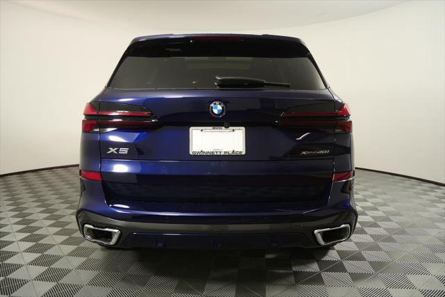 new 2026 BMW X5 car, priced at $83,265