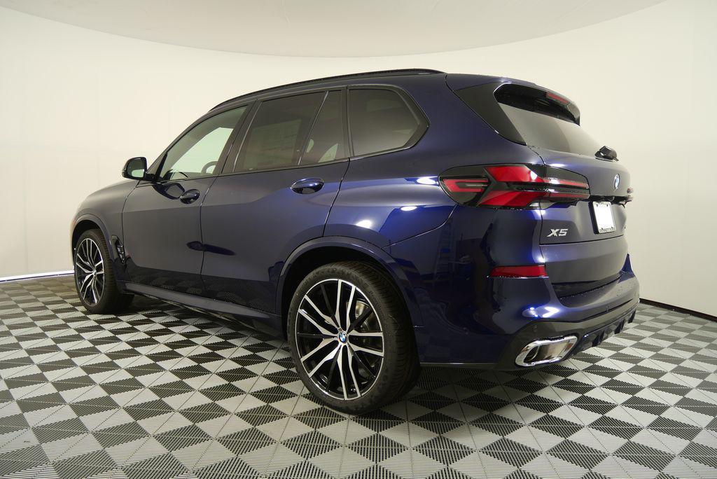 used 2026 BMW X5 car, priced at $77,999