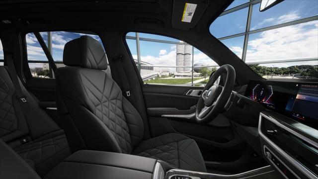 new 2026 BMW X5 car, priced at $83,265