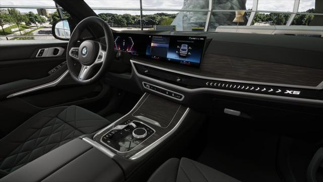 new 2026 BMW X5 car, priced at $83,265