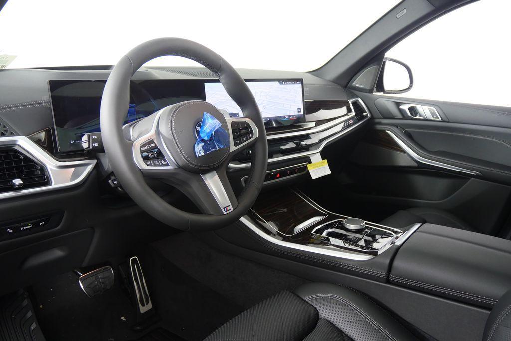 used 2026 BMW X5 car, priced at $77,999