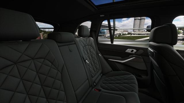new 2026 BMW X5 car, priced at $83,265
