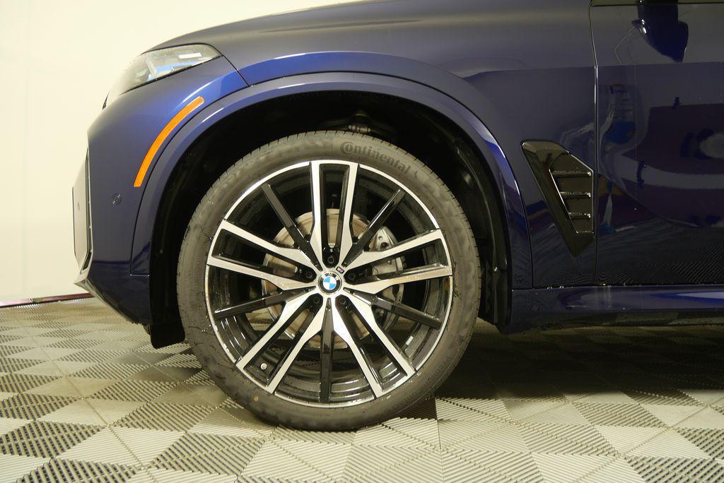 used 2026 BMW X5 car, priced at $77,999