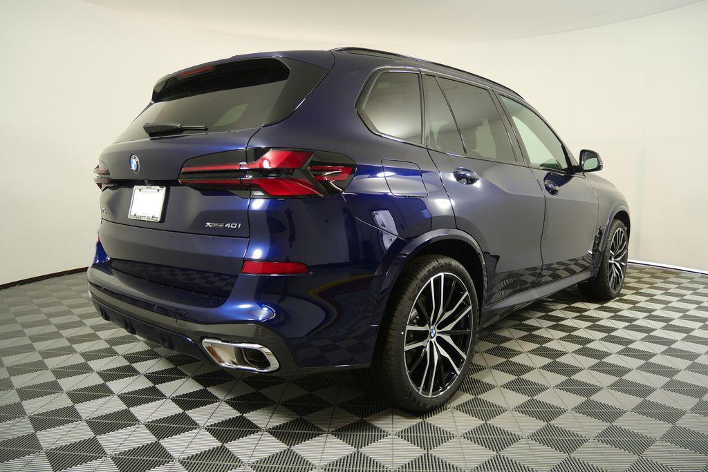 used 2026 BMW X5 car, priced at $77,999