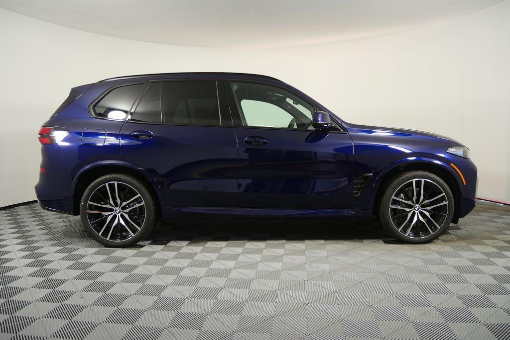 used 2026 BMW X5 car, priced at $77,999