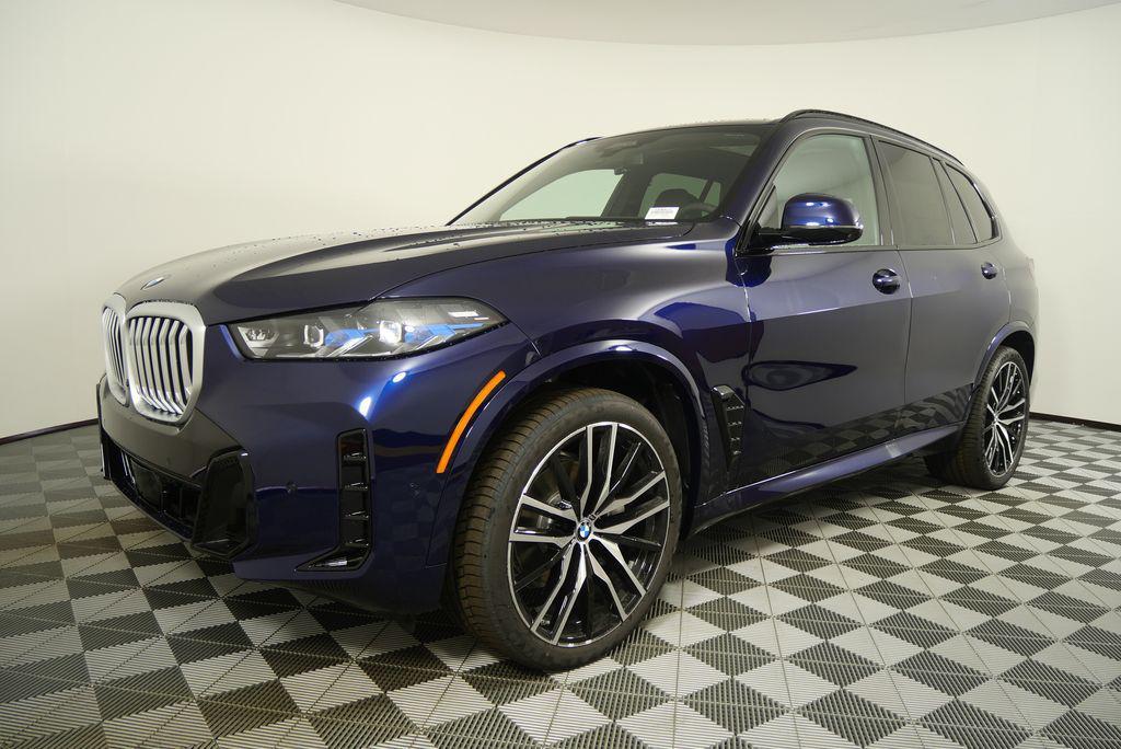 used 2026 BMW X5 car, priced at $77,999