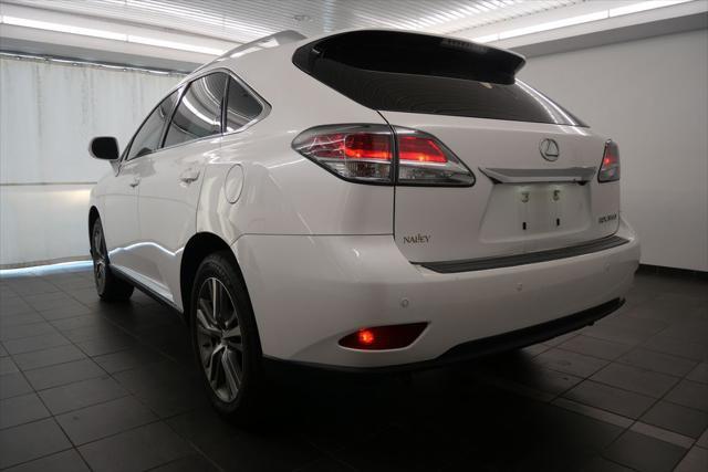 used 2015 Lexus RX 350 car, priced at $16,441