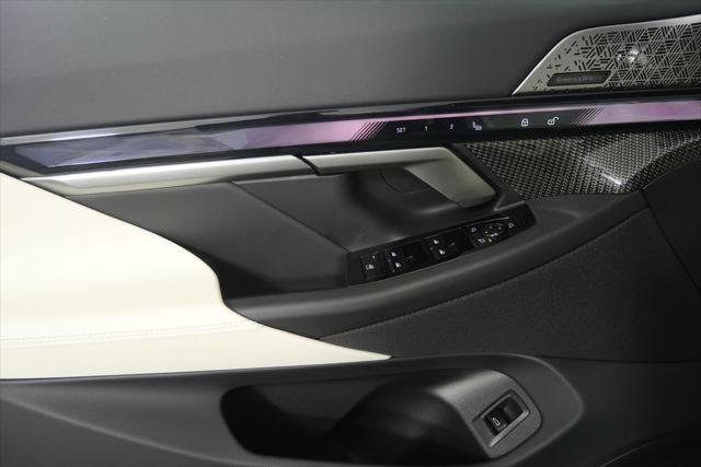 new 2026 BMW 550e car, priced at $86,175