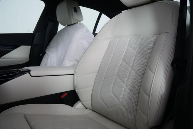 new 2026 BMW 550e car, priced at $86,175