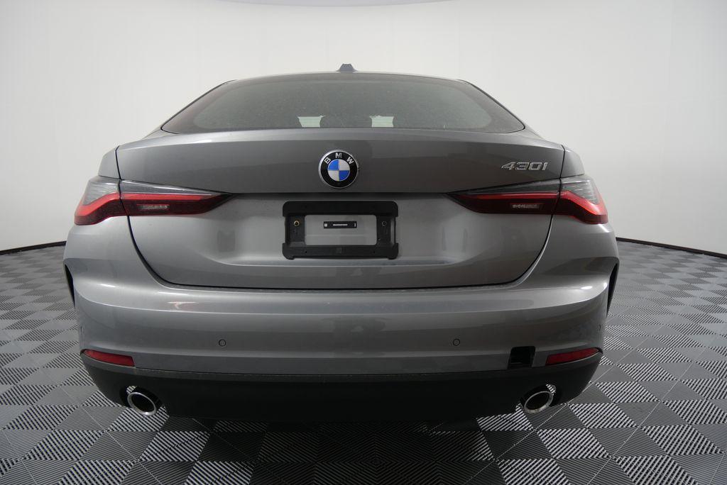 used 2025 BMW 430 Gran Coupe car, priced at $52,645