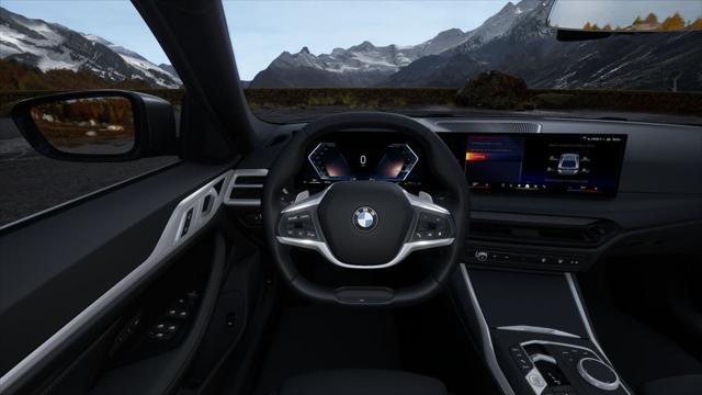 new 2025 BMW 430 Gran Coupe car, priced at $52,635