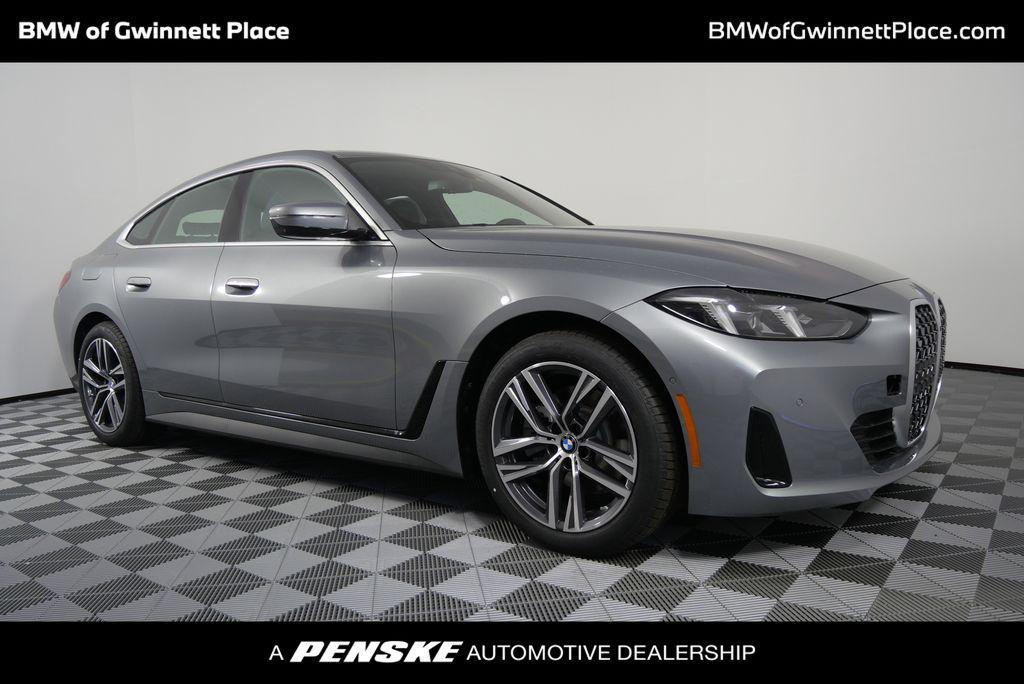 new 2025 BMW 430 Gran Coupe car, priced at $52,645