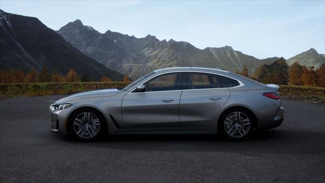 new 2025 BMW 430 Gran Coupe car, priced at $52,635