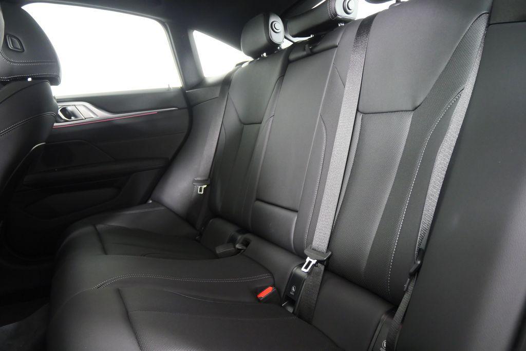 used 2024 BMW i4 Gran Coupe car, priced at $37,941
