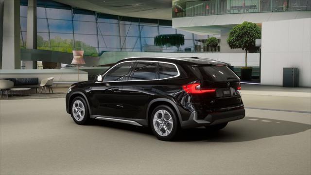 new 2025 BMW X1 car, priced at $45,055