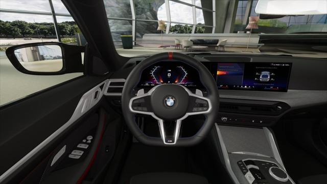 new 2025 BMW M440 car, priced at $72,935