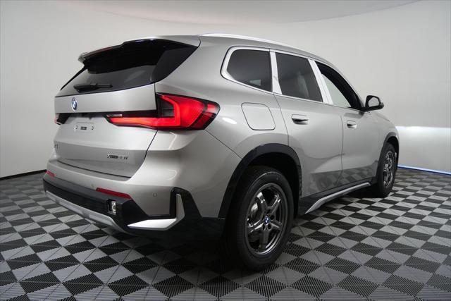 new 2025 BMW X1 car, priced at $45,905