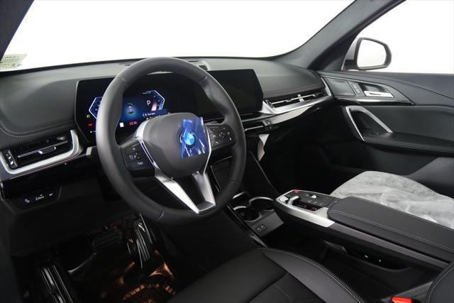 new 2025 BMW X1 car, priced at $45,905