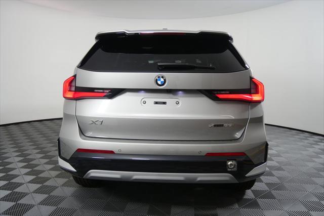 new 2025 BMW X1 car, priced at $45,905