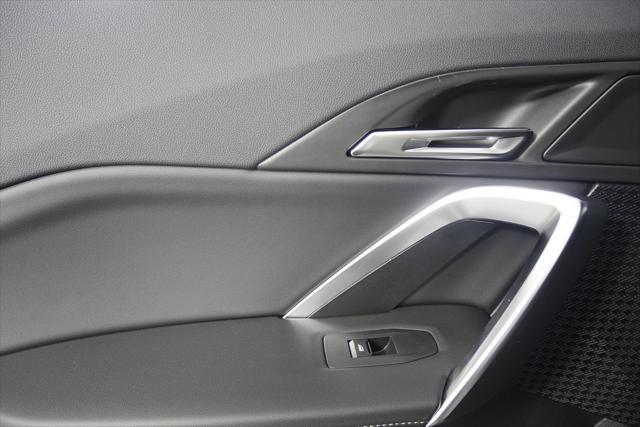 new 2025 BMW X1 car, priced at $45,905