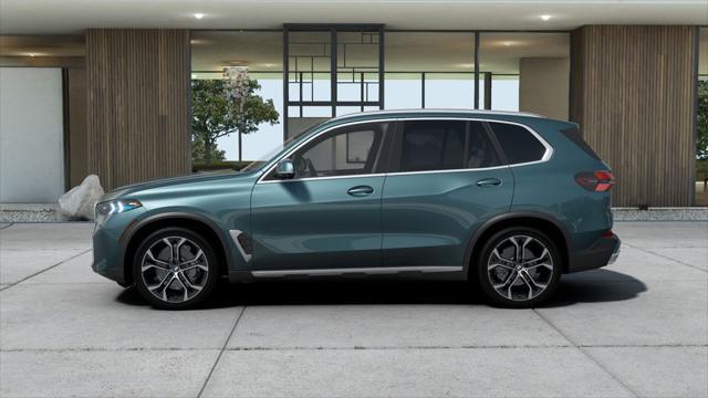 new 2025 BMW X5 car, priced at $75,400