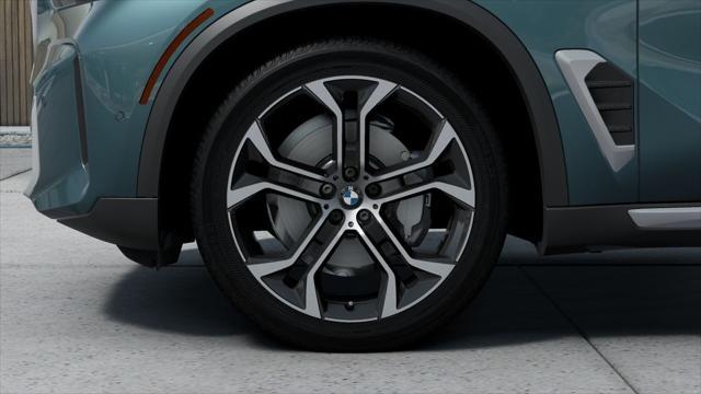 new 2025 BMW X5 car, priced at $75,400