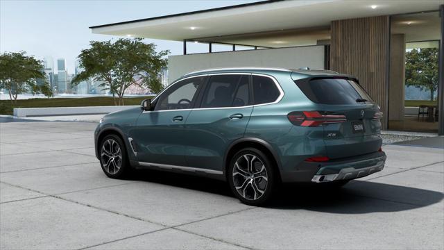 new 2025 BMW X5 car, priced at $75,400