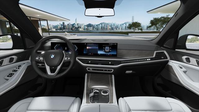 new 2025 BMW X5 car, priced at $75,400