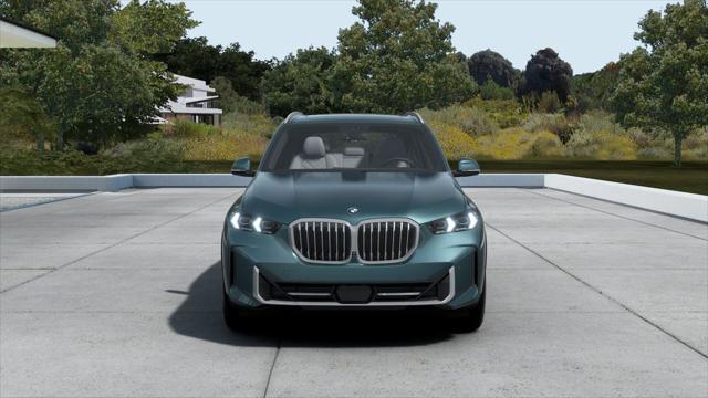 new 2025 BMW X5 car, priced at $75,400