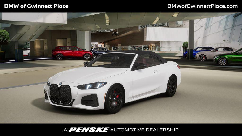 new 2026 BMW 430 car, priced at $69,420