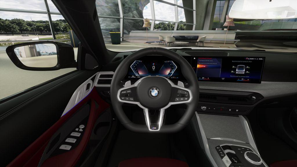 new 2026 BMW 430 car, priced at $69,420