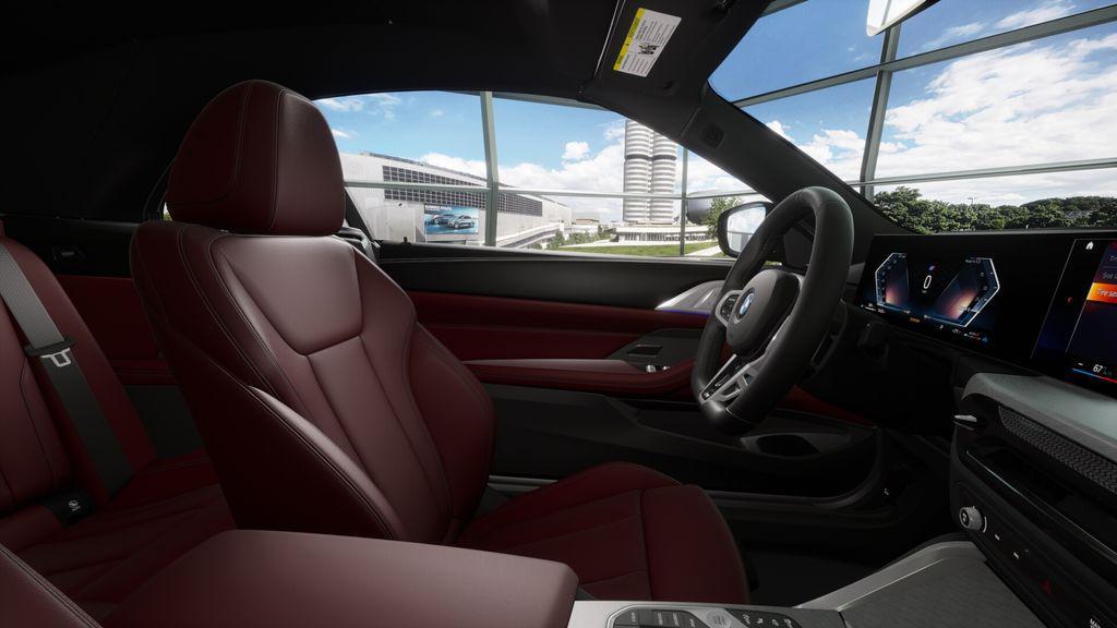 new 2026 BMW 430 car, priced at $69,420