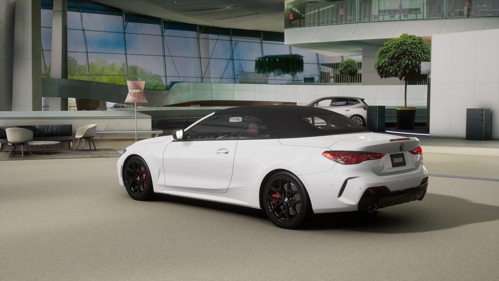 new 2026 BMW 430 car, priced at $69,420